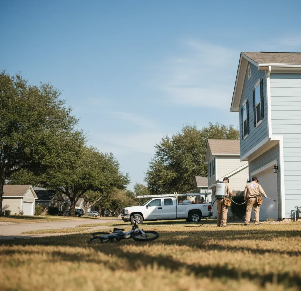 Cockroach Extermination in Spring Lake Park, MN